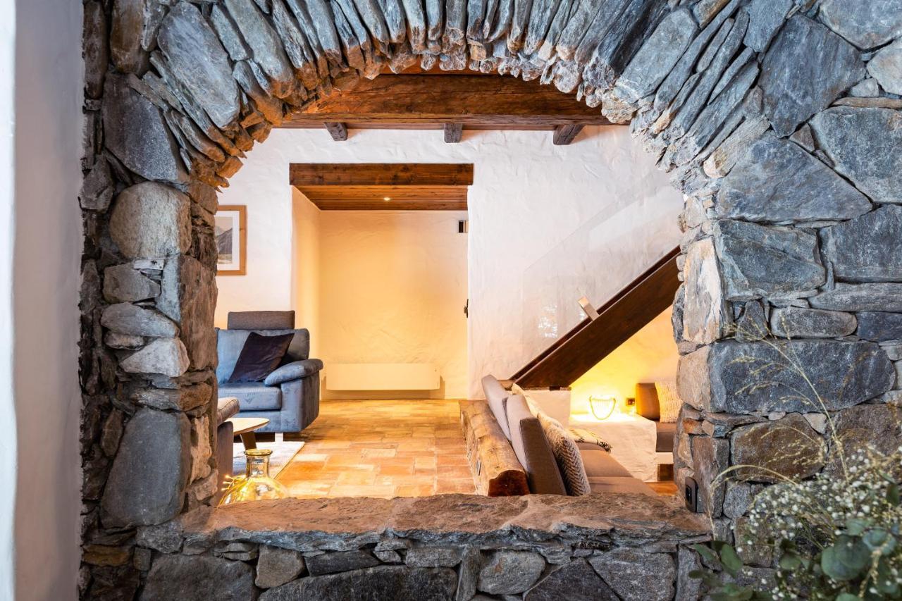 Chalet Les Praz - 280Sqm - Sauna Cinema Fitness - 5 Bedrooms In Heart Of Les Praz - By Cozee Rentals Chamonix ภายนอก รูปภาพ