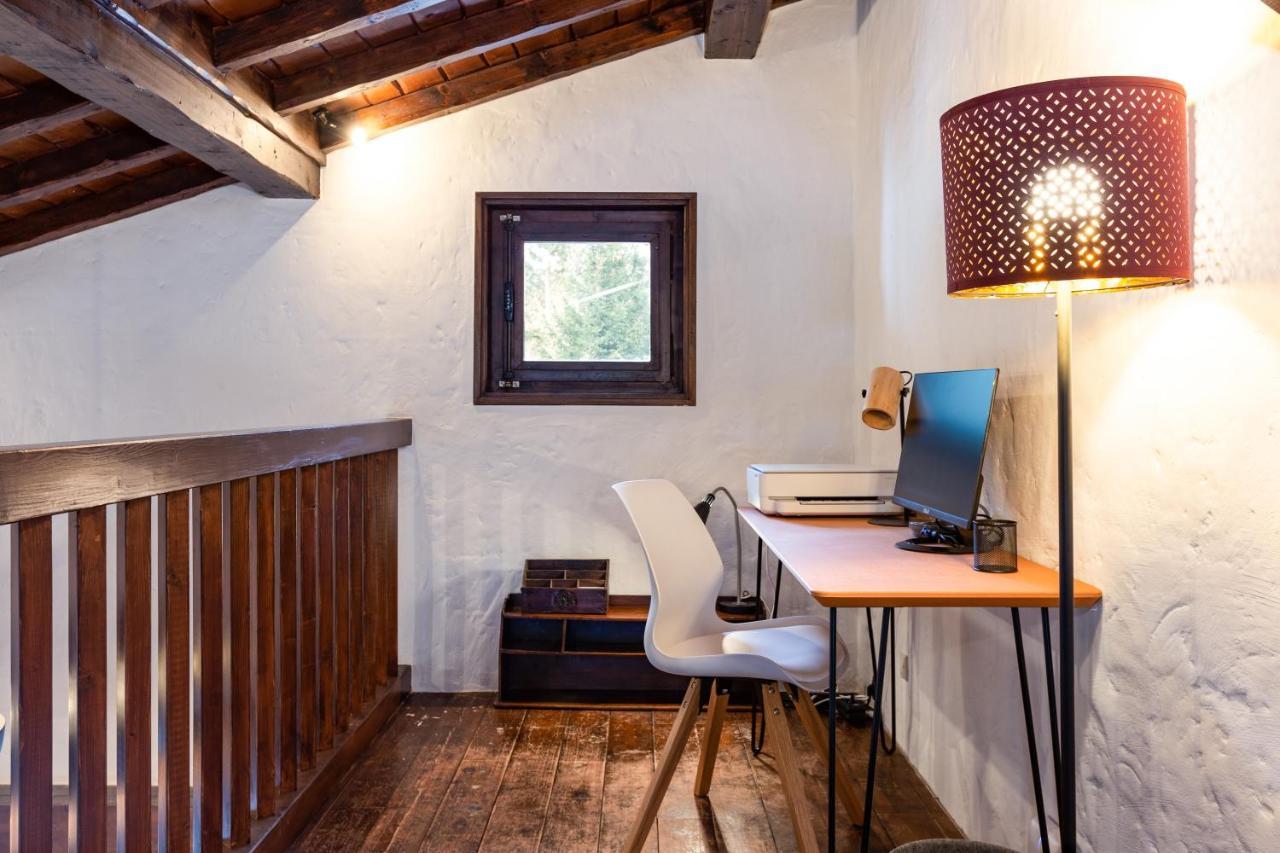 Chalet Les Praz - 280Sqm - Sauna Cinema Fitness - 5 Bedrooms In Heart Of Les Praz - By Cozee Rentals Chamonix ภายนอก รูปภาพ