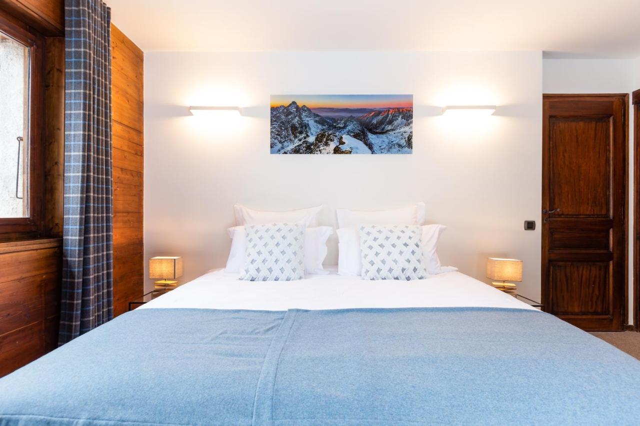 Chalet Les Praz - 280Sqm - Sauna Cinema Fitness - 5 Bedrooms In Heart Of Les Praz - By Cozee Rentals Chamonix ภายนอก รูปภาพ